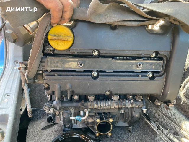 opel agila 1.2 на части опел агила 1.2 на части , снимка 7 - Автомобили и джипове - 50943900