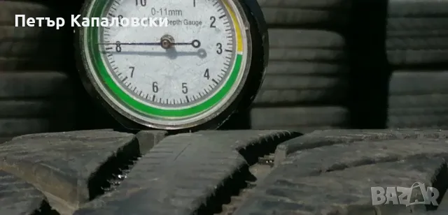 Гуми 265 60 18 Cooper Купър 2 броя. Нов внос. Не са нови. Гаранция , снимка 4 - Гуми и джанти - 47426119