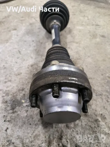 Предна дясна полуоска за Фолксваген Туарег Порше Ауди VW Touareg Porsche Cayenne Audi Q7 7L6407271A, снимка 4 - Части - 47781241