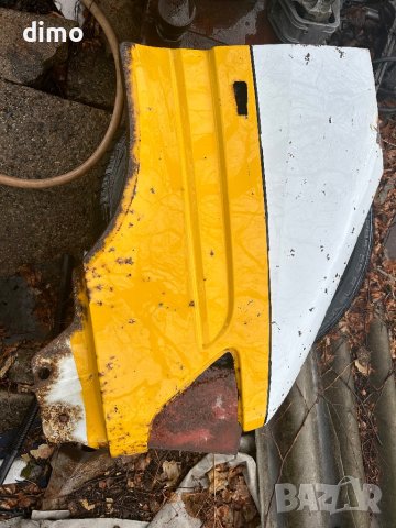 Калник ляв десен Mercedes Sprinter  1995-1999, снимка 2 - Части - 44257001