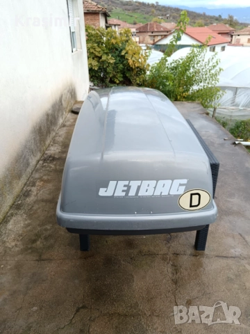 Багажник Кутия Автобокс за автомобил JETBAG 3000 by Thule, снимка 7 - Аксесоари и консумативи - 52370143