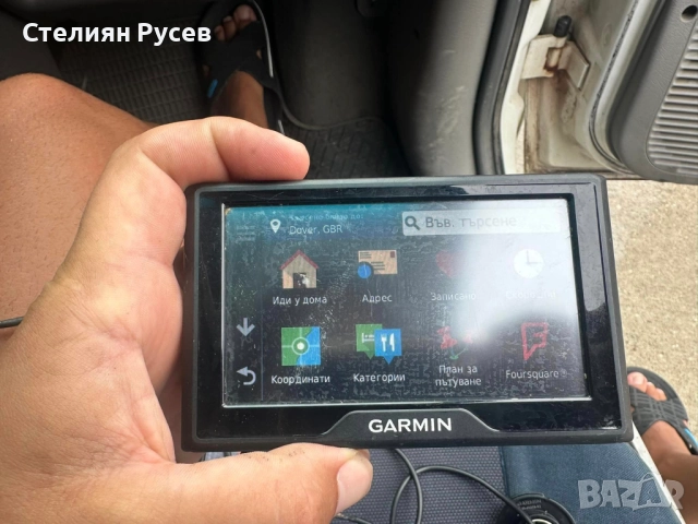 навигация Garmin nuvi 760 В момента е с инсталирани последни карти на Европа и България В комплект с, снимка 5 - Garmin - 51974284