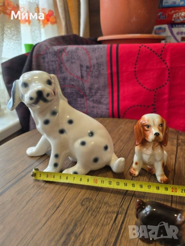 Различни модели порцеланови кученца, снимка 3 - Статуетки - 53060701