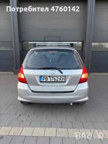 Хонда джаз/ Honda jazz, снимка 4 - Автомобили и джипове - 56074873