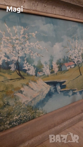 Картина, снимка 2 - Картини - 52493343