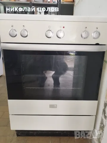 Готварска печка VOSS Electrolux 