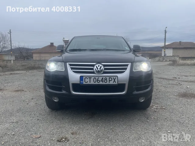 WV TOUAREG 2.5 TDI