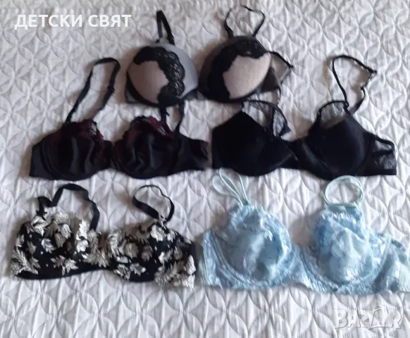 Еротично бельо и козметика , снимка 9 - Бельо - 47389881
