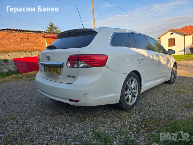 Врати предни / задни , лява / дясна OEM TOYOTA AVENSIS T27 2.0 D-4D КОМБИ 2014, снимка 6 - Части - 56115874