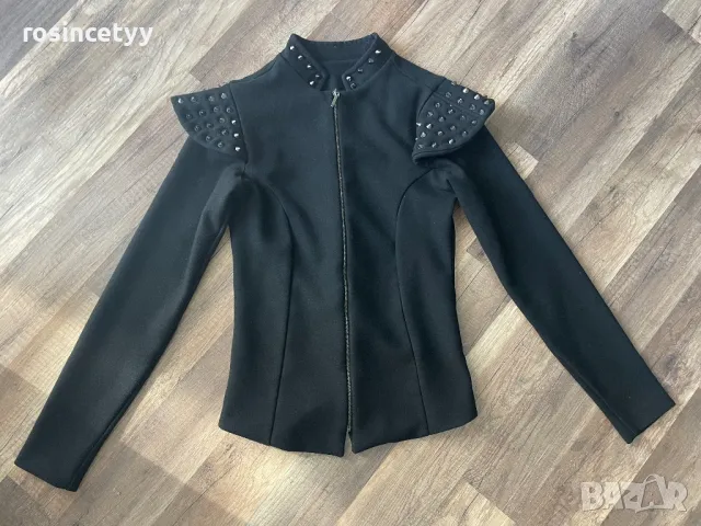 Екстравагантно сако, снимка 8 - Сака - 50390679