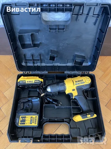Акумулаторен двускоростен винтоверт BOSCH 14,4V Li-Ion с ляв и десен ход внос от Германия., снимка 13 - Винтоверти - 55777680