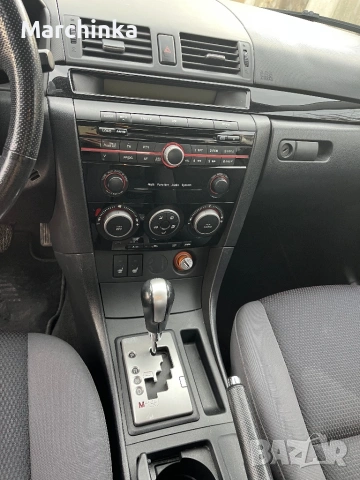 Mazda 3 1.6 бензин, снимка 8 - Автомобили и джипове - 53005148