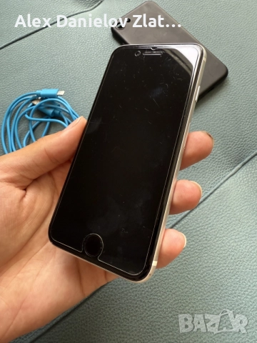 Iphone SE 64GB 2020 Отключен, снимка 3 - Apple iPhone - 55609458