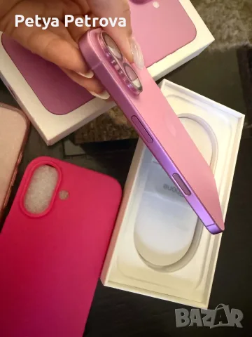 Телефон iPhone 16 , снимка 8 - Apple iPhone - 56134172