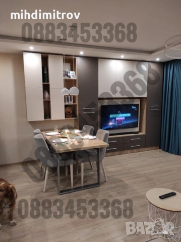 Продавам обзаведен тристаен апартамент , снимка 10 - Апартаменти - 53699039
