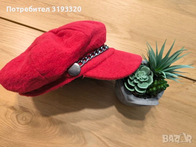 Шапки различни цветове и модели, снимка 3 - Шапки - 53211166