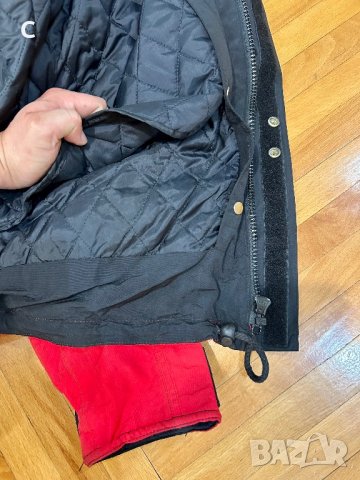 Текстилно Мото Яке “ DAMEN “ / рр-L (56-58) / ПЕРФЕКТНО !, снимка 7 - Аксесоари и консумативи - 42026591