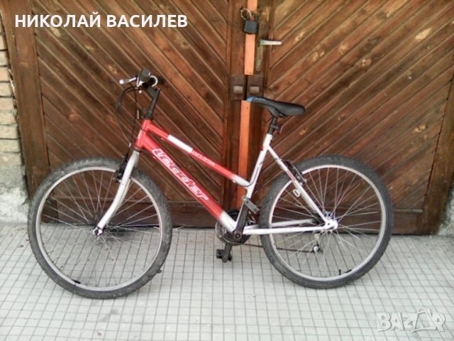 Велосипед    /    26  цола    ., снимка 2 - Велосипеди - 50037341