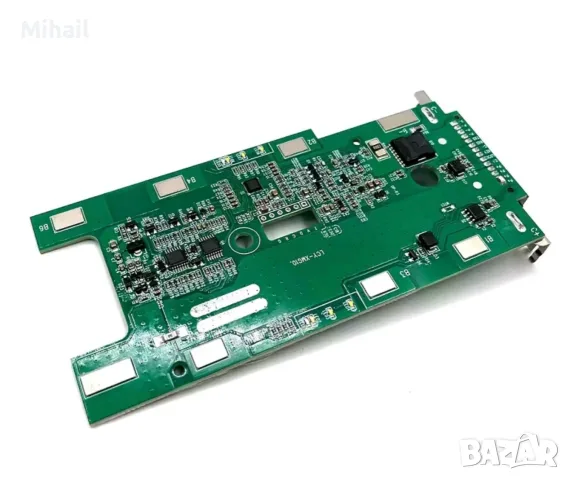 Нова батерия BMS за Xiaomi Mijia G10 G9, ръчна безжична прахосмукачка, снимка 5 - Прахосмукачки - 56225433