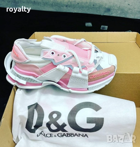 Dolce & Gabbana дамски маратонки 