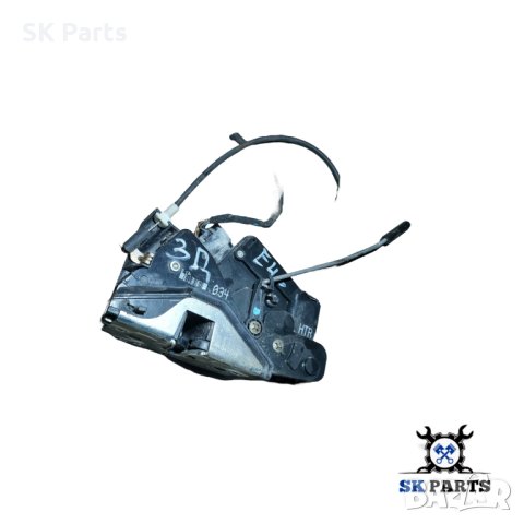   Брава на врата за BMW 3 Series E46/ позиция: задна, дясна, снимка 2 - Части - 44476182