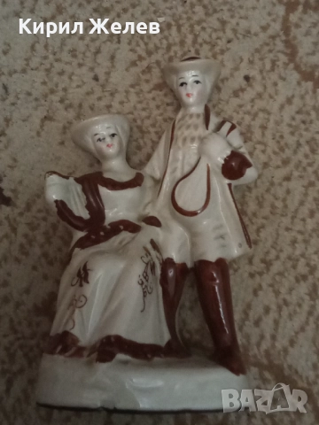 Статуетка порцелан фигури 51669