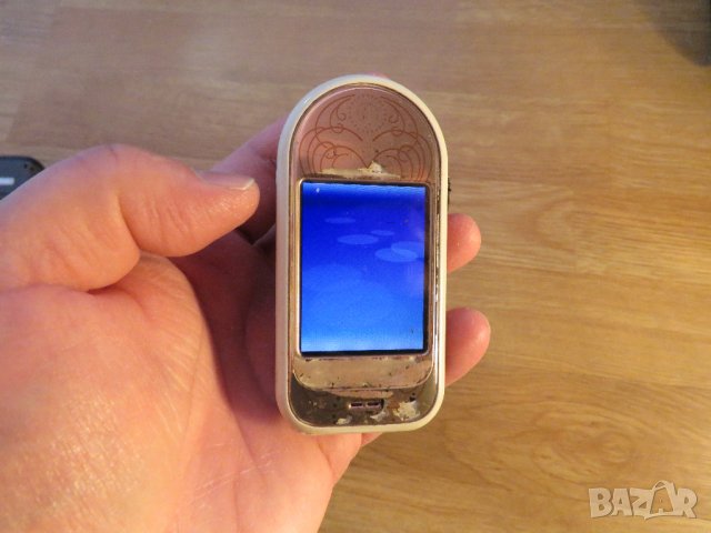 сгъваем телефон с копчета NOKIA 7373, НОКИА 7373 - 2006г. - работещ., снимка 3 - Nokia - 35985497