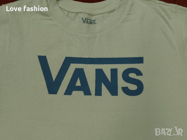 Оригинална тениска - Guess ,Calvin Klein,Vans,Mango , снимка 14 - Тениски - 44260915