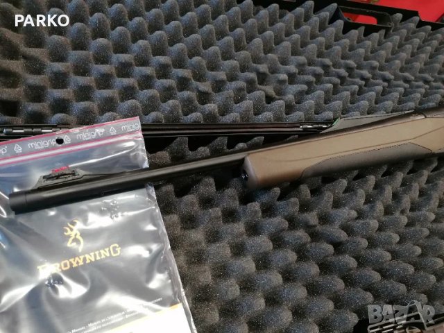 Browning MK 3 BRN /BL ADJ THR S , снимка 5 - Ловно оръжие - 47880351