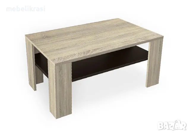 Холна маса Медея - не разтегателна, снимка 2 - Маси - 49570248