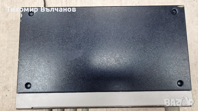 Усилвател Респром У-202, снимка 7 - Ресийвъри, усилватели, смесителни пултове - 53366125