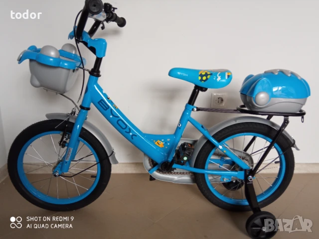 нови -16 цола, снимка 2 - Велосипеди - 49515502