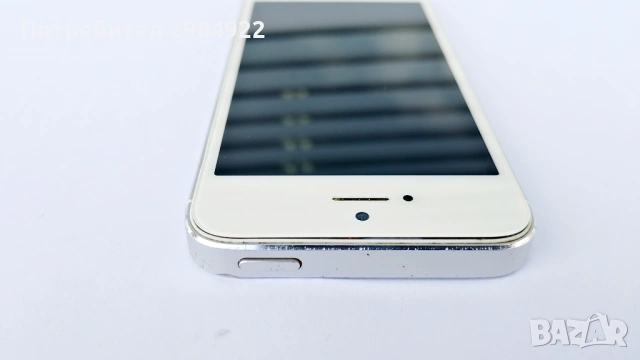 APPLE IPhone 5s (A1429) ЗАКЛЮЧЕН, снимка 10 - Apple iPhone - 53440725