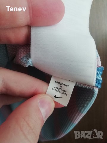 FC Barcelona Nike Барселона оригинална тениска фланелка размер М екип , снимка 5 - Тениски - 41750748