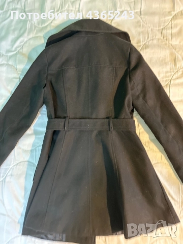 Дамско палто размер 10/ M, снимка 3 - Палта, манта - 52576884