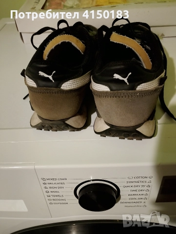 Оригинални Маратонки Пума закупувани от Шопсектор , снимка 3 - Маратонки - 52867788
