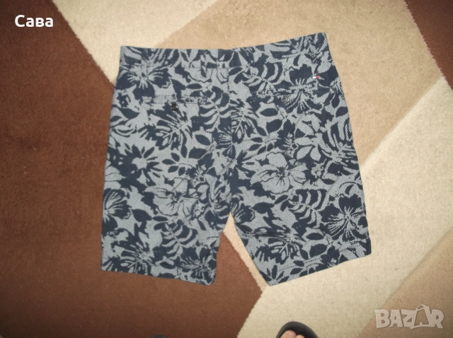Къси панталони TOMMY HILFIGER  мъжки,М, снимка 4 - Къси панталони - 51458235