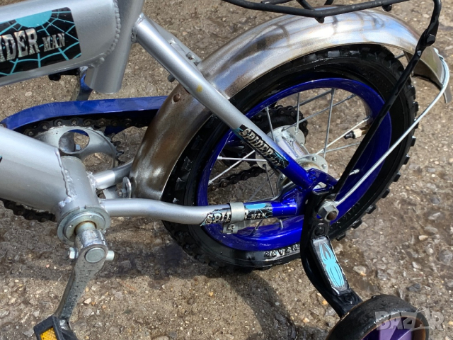 Детско Колело на части !, снимка 6 - Велосипеди - 44828141