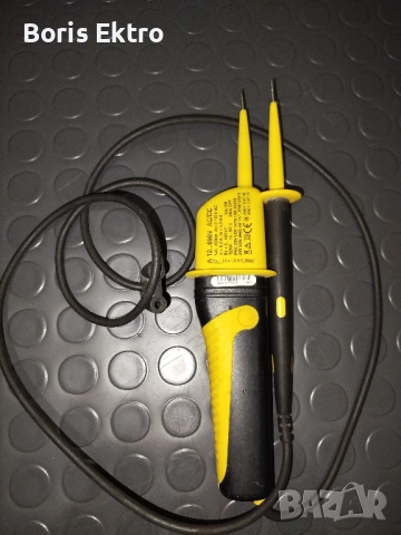 Тестери за напрежение , снимка 2 - Други инструменти - 51937955