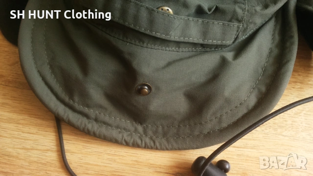 STETIND ARKTIS WINTER WATERPROOF HAT размер One Size за лов рибо зимна шапка водонепромокаема - 2133, снимка 5 - Екипировка - 53486359