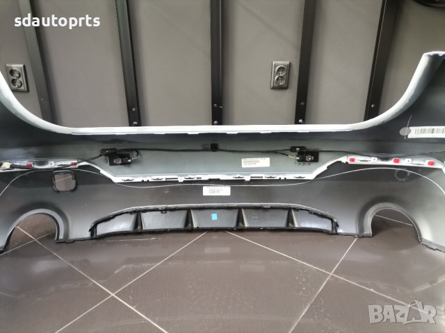Задна Броня BMW 4 G22 G23 M Пакет БМВ Г22 Г23 Комплект - А15, снимка 11 - Части - 41264391