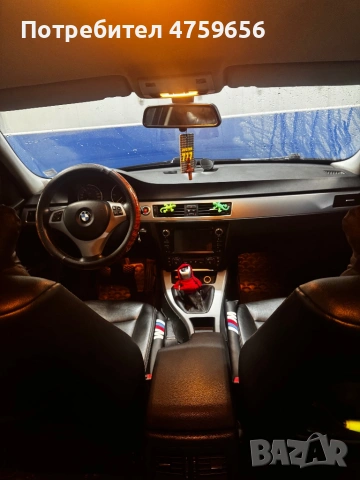 BMW e90 330D 231k, снимка 10 - Автомобили и джипове - 53765872