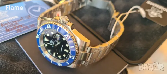 Чисто Нов дайвър водоустойчив японски часовник на 200М seiko rolex casio timex восток лов риболов