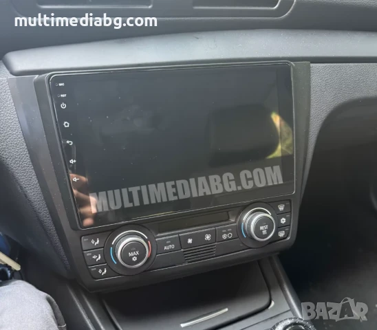 BMW 1 серия E87 E81 E82 E88 2004г-2011г Мултимедия Навигация Android, снимка 5 - Аксесоари и консумативи - 49845511