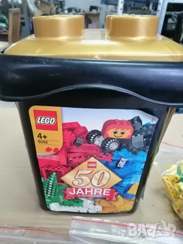 LEGO 6092 Anniversary Bucket, снимка 8 - Конструктори - 53409797