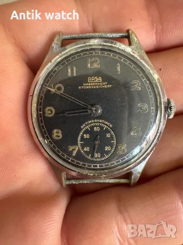 Часовни Мозер Arsa eterna enicar Longines doxa zenith , снимка 3 - Мъжки - 56106878