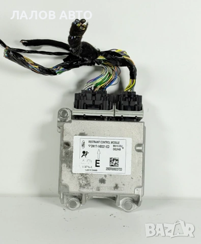 AirBag модул Ford EcoSport  (13-17) DN1T-14B321-ED