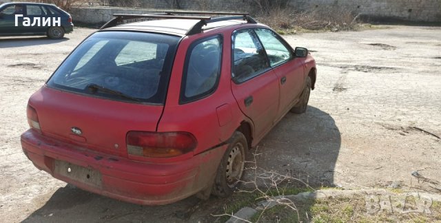 Резервни  части Субару, снимка 3 - Автомобили и джипове - 35862368