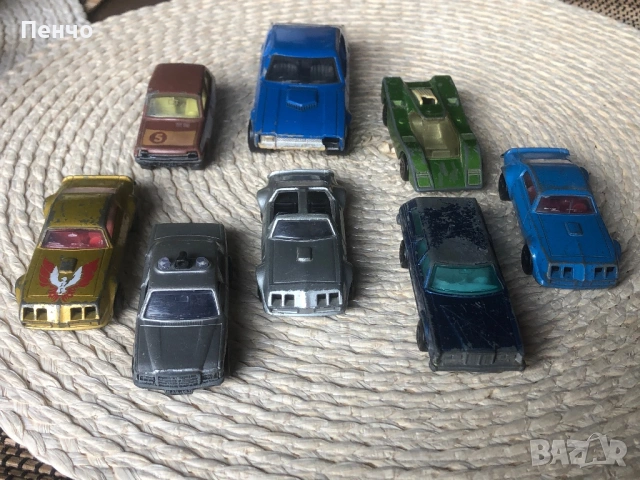 стари колички "MATCHBOX" - MADE IN BULGARIA, снимка 2 - Антикварни и старинни предмети - 51541364