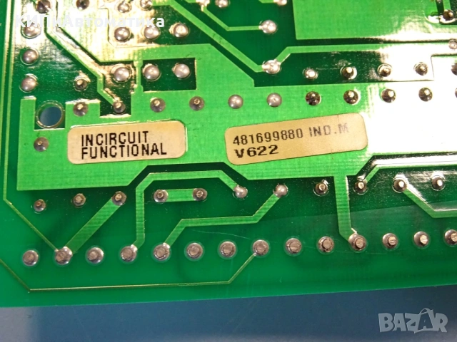 платка PCB and Control System for ESAB Welding assemblies 1373-5956 W 4915, снимка 4 - Резервни части за машини - 53176747